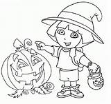 Coloring Pages Nick Jr Halloween Print Nickelodeon Printable Getcolorings Para Color Kids Getdrawings sketch template