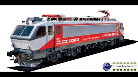 effiliner  electric locomotive overview youtube