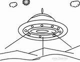 Spaceship Coloring Pages Printable Cool2bkids Kids Space Colouring Spaceships Letter Alien sketch template