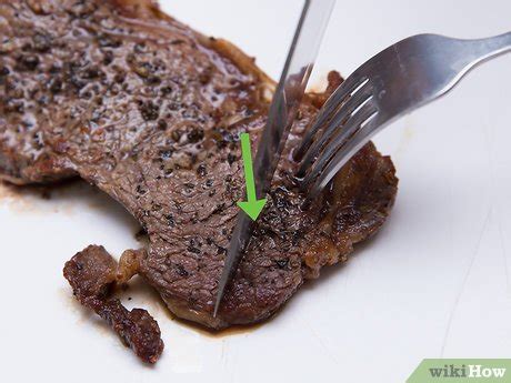 cut beef  pictures wikihow