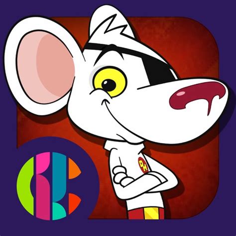 Cbbc Danger Mouse Ultimate By Bbc Media Applications Technologies Limited