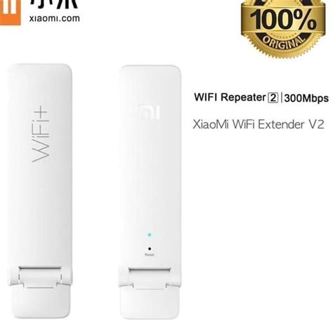 Xiaomi WiFi Extender PRO Signal Booster 300Mbps Repeater
