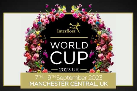 interflora world cup    manchester platformbloem