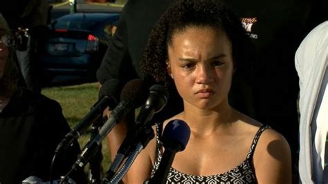 teen who was pepper sprayed shares her story 6abc philadelphia