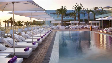 W Hotels Barcelona W Barcelona Wet® Pool Best Rates Guaranteed