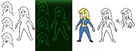 Vault Girl Dealie At Fallout New Vegas Mods And Community