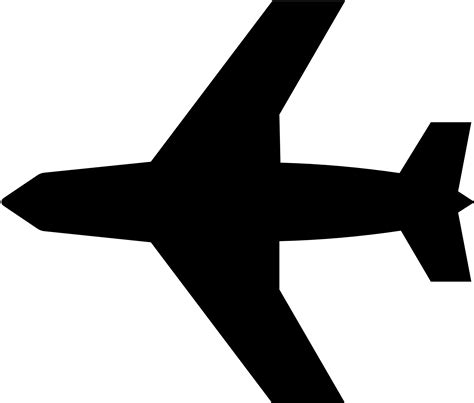 Airplane Clipart No Black 20 Free Cliparts Download Images On