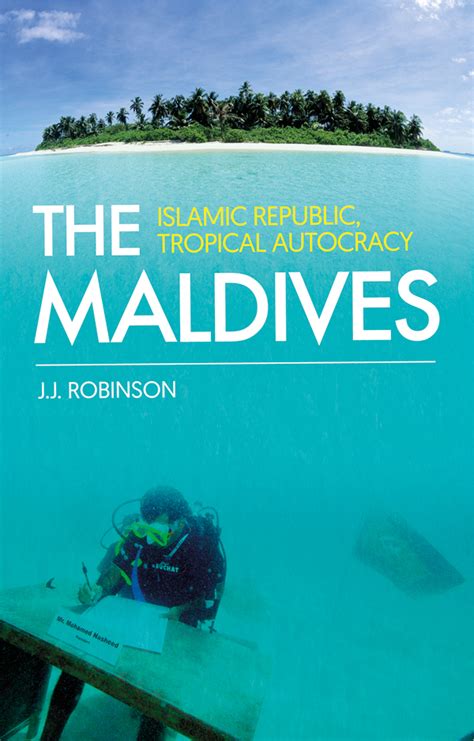 The Maldives Hurst Publishers