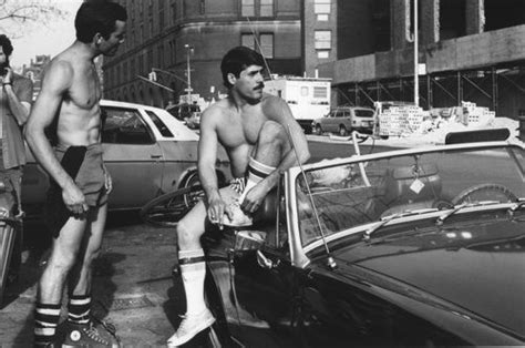 70s nyc gay community photographer bill costa