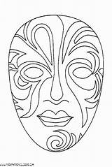 Mascaras Venecia Pintar Imagui Venecianas Parapintarycolorear Mascara Carnival Masques Masque Masks Máscara sketch template