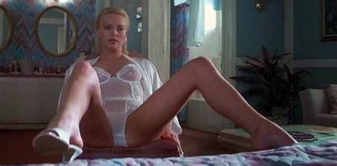 charlize theron nude photos and scenes collection