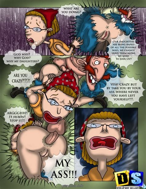 Wild Thornberrys New Generation Of The Tribe ⋆ Xxx Toons Porn
