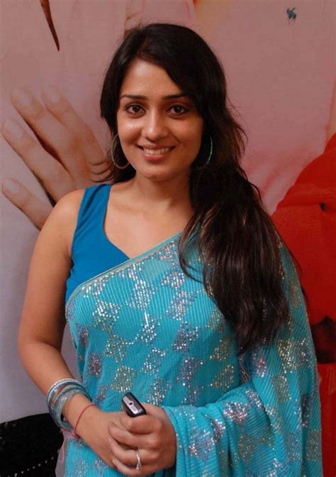 indian actress nikita thukral full backless blue saree navel  waist show   event