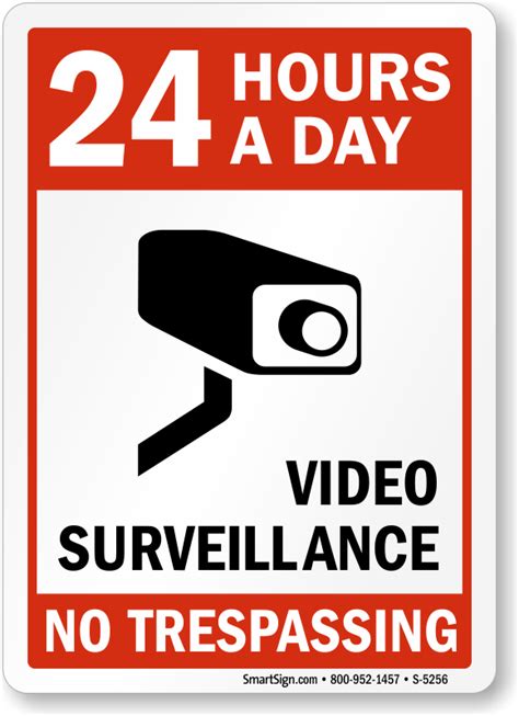 security camera signs guaranteed  prices