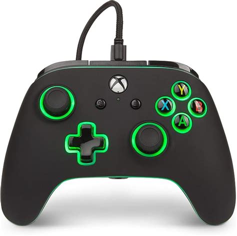Powera Spectra Infinity Enhanced Wired Controller For Xbox Series X S