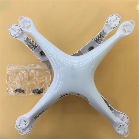 replacement upper shell  dji phantom  pro drone middle shell cover  pp phantom pro