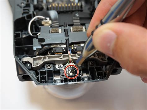 dji mavic pro gimbalcamera replacement ifixit repair guide