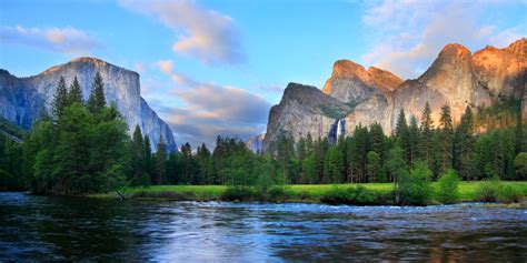 Yosemite And The First National Park Huffpost