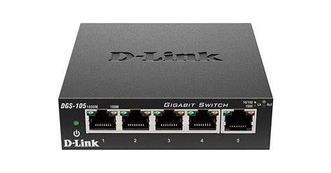 link dgs  analisis switch   puertos gigabit  igmp snooping