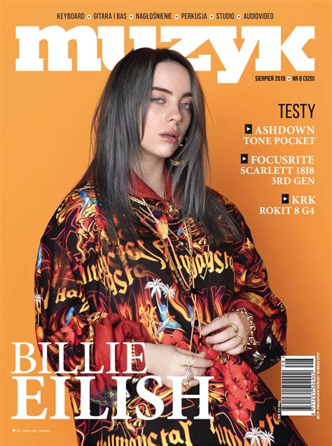 billie eilish magazine cover billie eilish    cover  elle magazines october