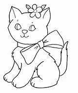 Coloring Girls Pages Kids Pdf Resume Format Print Kitten Girlsand Fotolip Kitty sketch template