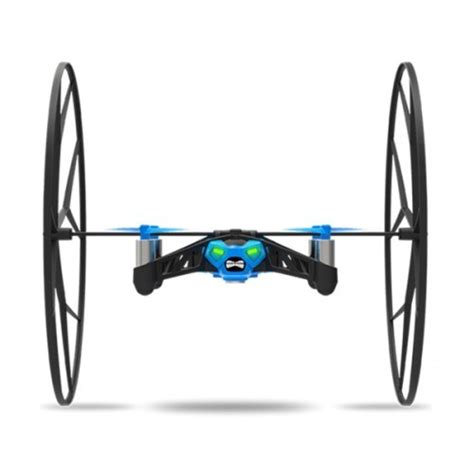 parrot minidrones rolling spider smartphone control mini drone