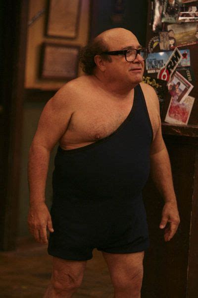 danny devito is one of my favorite actors because he is really funny