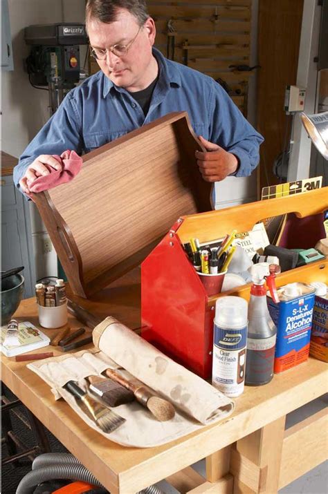 finishing supplies popular woodworking magazine