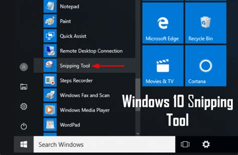 Snipping Tool Download Fow Windows 10 Georgiakurt
