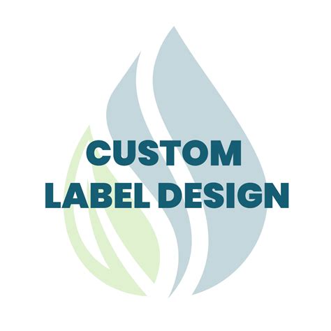 custom label design  patels