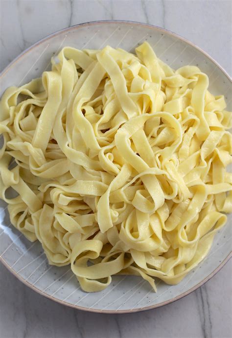 easy homemade pasta talking meals