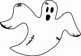 Coloring Ghost Pages Tanks Haunting Print sketch template