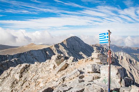 How To Hike Mount Olympus Greece A 2 Day Summit Trek To