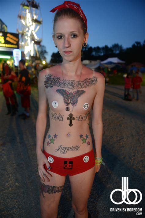 nude juggalettes at gathering of the juggalos hot nude