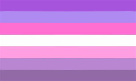 I Made Some Trans Lesbian And Trans Gay Flags I Overlayed The Flags