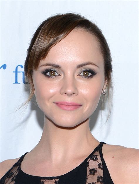 Christina Ricci 50 Trendy Bangs For All Face Shapes And