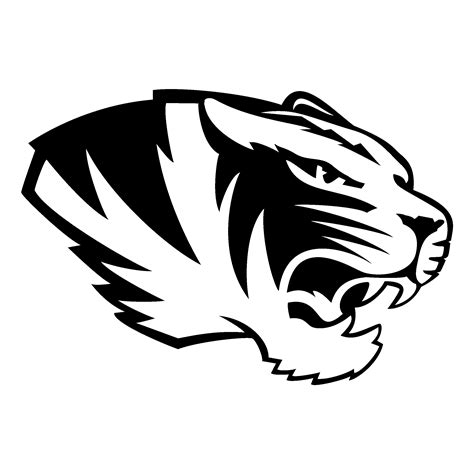 missouri tigers logo png transparent svg vector freebie supply