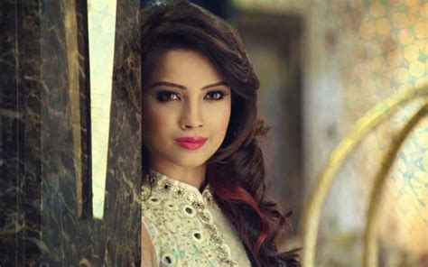 Adaa Khan Is Indian Television Actress And A Model Famous
