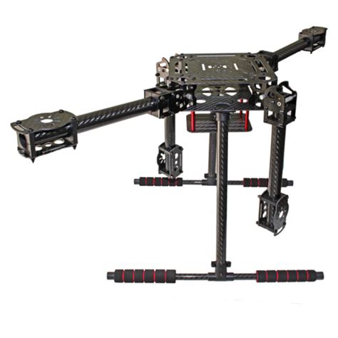 zd carbon fiber quadcopter frame  landing gear rcproductin