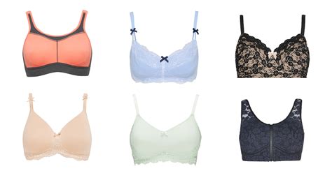 Best Mastectomy Bras Comfortable And Stylish Lingerie To Wear After