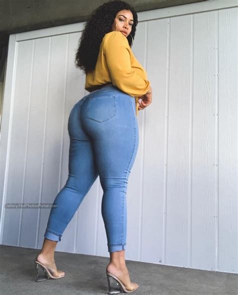 hot plus size curvy girls in tight jeans wow 350