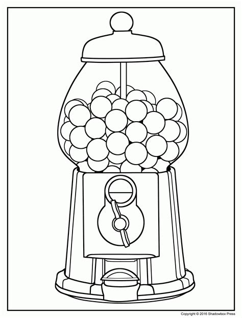 lollipop coloring pages coloring home