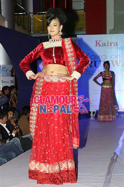 kaira fashion show 35 glamour nepal