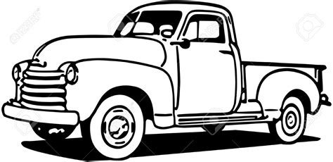 pickup truck coloring page yunus coloring pages