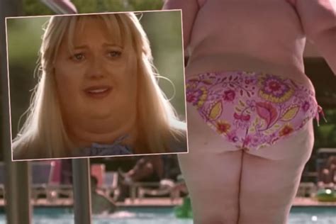 Gwyneth Paltrows Body Double From Shallow Hal Developed Eating