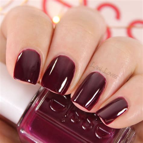 essie leggy legend collection swatches review lani loves