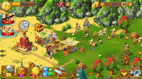island village virtual world games