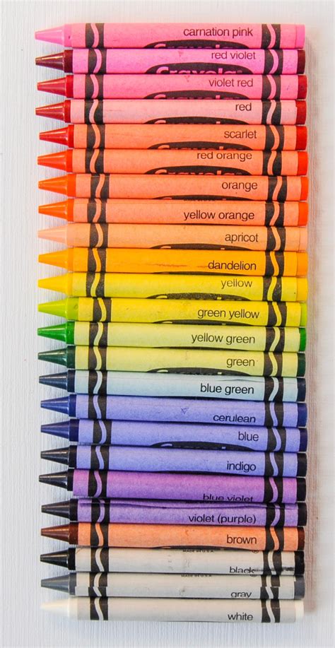 jason  tony crayola  retiring     core colors