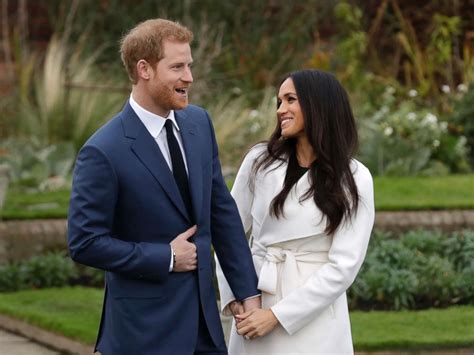 Everything You Need To Know About Prince Harry And Meghan