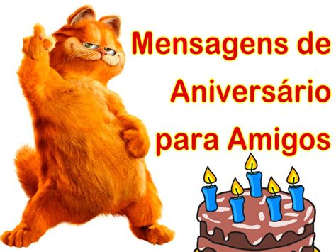 mensagem de feliz aniversario  amiga ou amigo frases